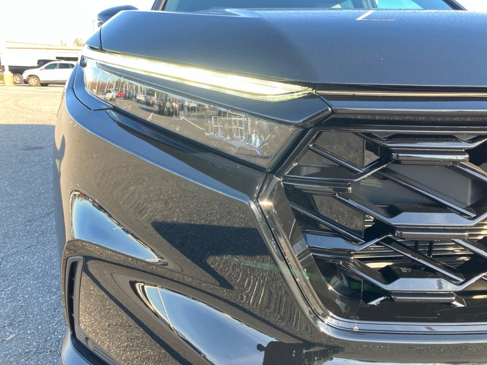 2026 Honda CR-V Hybrid AWD Sport Touring