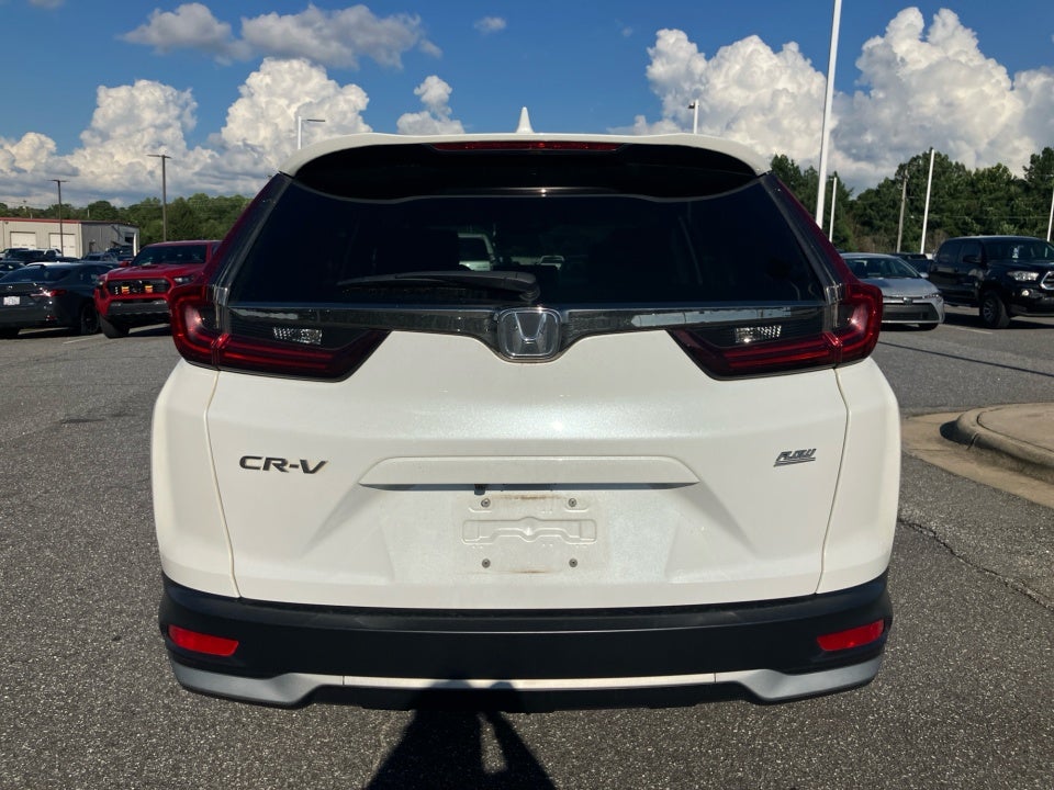 2022 Honda CR-V EX