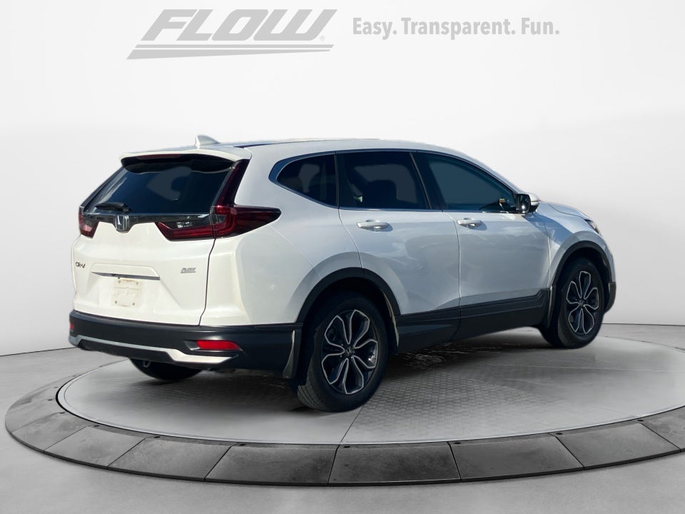 2022 Honda CR-V EX