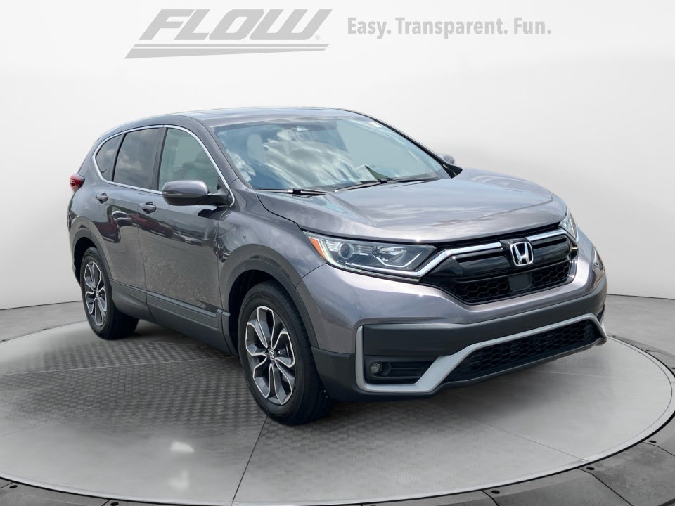 2021 Honda CR-V EX-L
