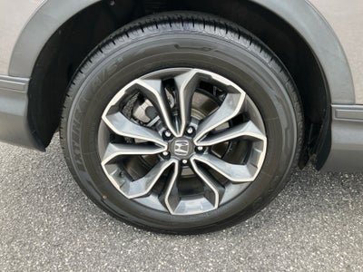 2021 Honda CR-V EX-L