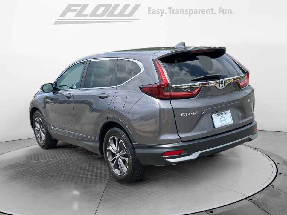 2021 Honda CR-V EX-L