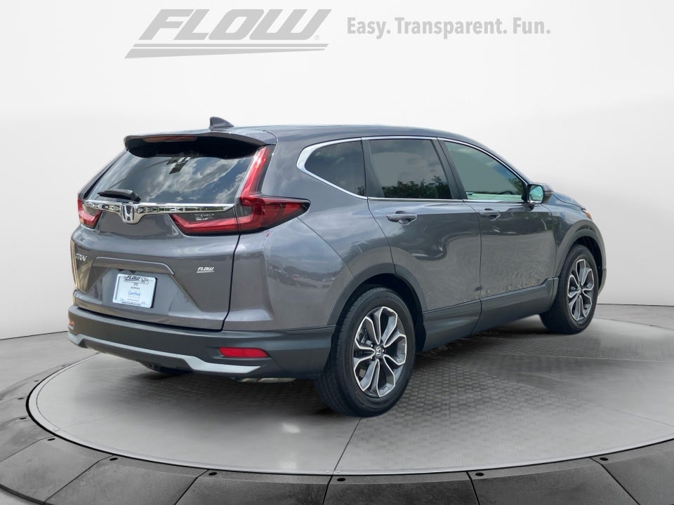 2021 Honda CR-V EX-L