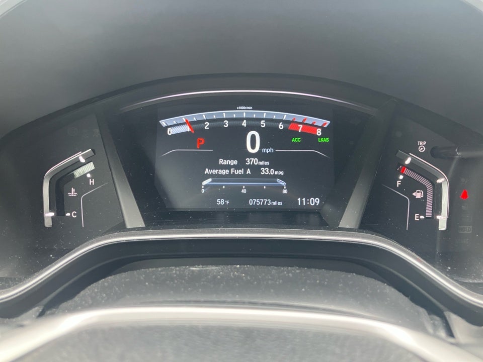 2020 Honda CR-V AWD EX-L