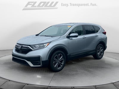 2020 Honda CR-V AWD EX-L