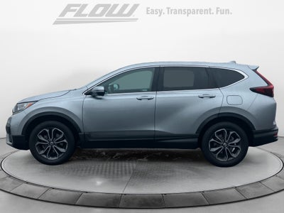 2020 Honda CR-V AWD EX-L
