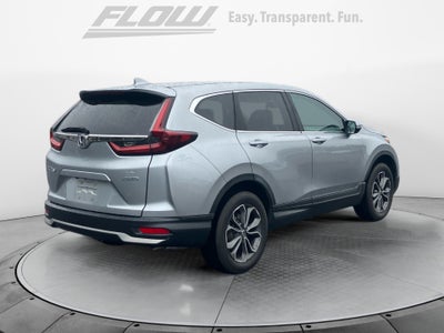 2020 Honda CR-V AWD EX-L