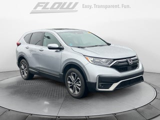 2020 Honda CR-V AWD EX-L