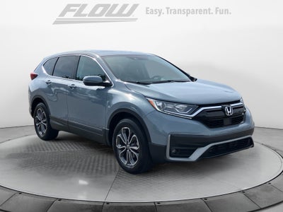 2021 Honda CR-V AWD EX-L