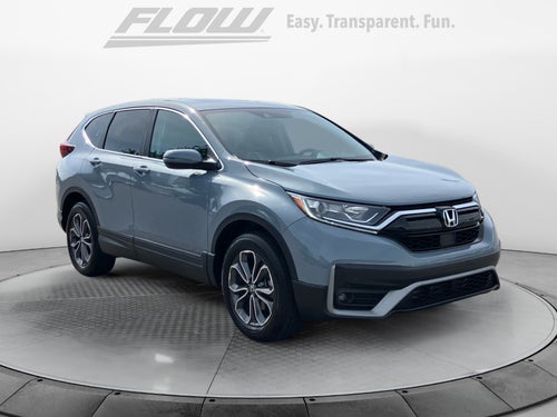 2021 Honda CR-V AWD EX-L
