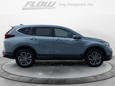 2021 Honda CR-V AWD EX-L