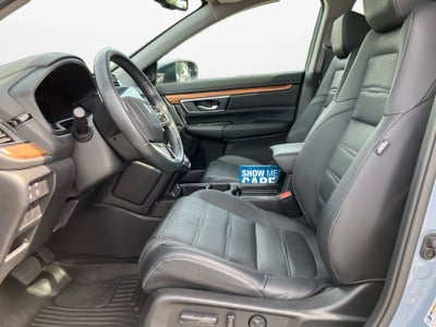 2021 Honda CR-V AWD EX-L