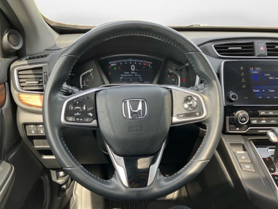2021 Honda CR-V AWD EX-L