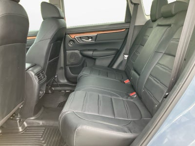 2021 Honda CR-V AWD EX-L