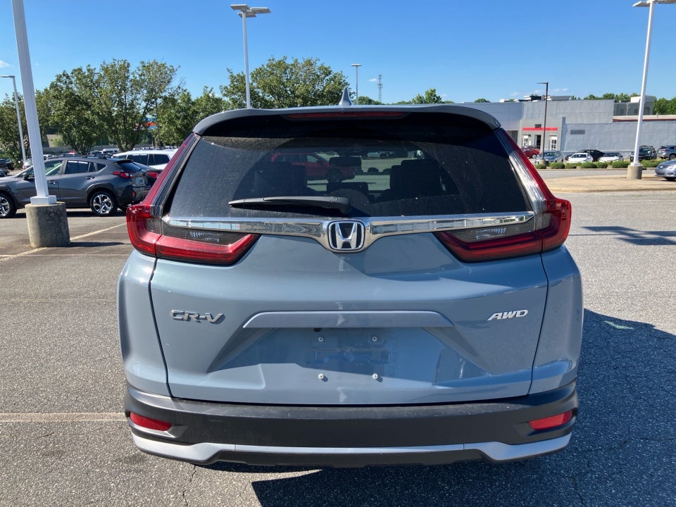 2021 Honda CR-V AWD EX-L