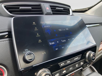 2021 Honda CR-V AWD EX-L