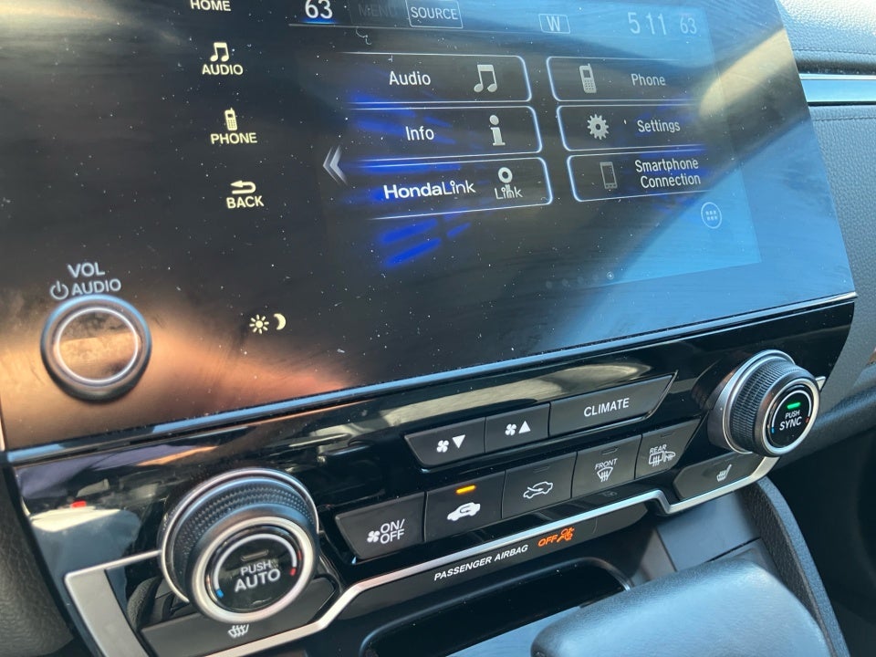 2021 Honda CR-V AWD EX-L