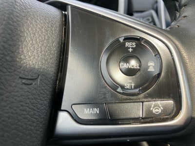 2021 Honda CR-V AWD EX-L