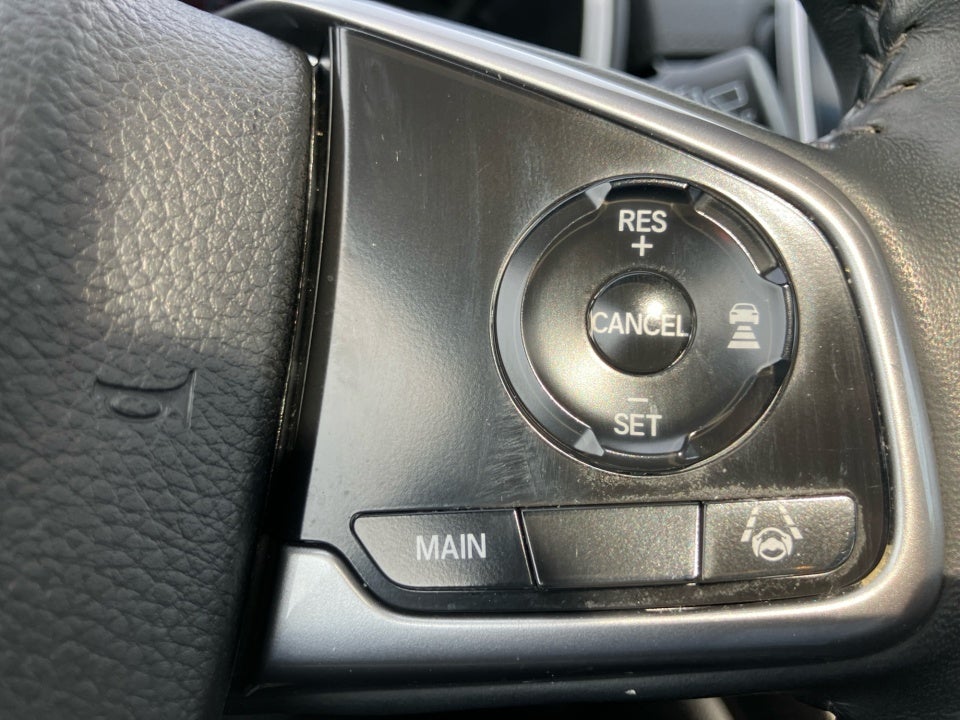 2021 Honda CR-V AWD EX-L