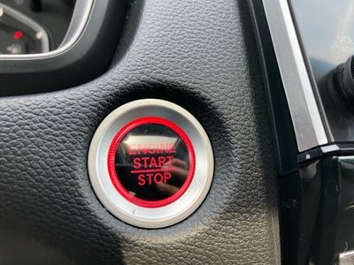 2021 Honda CR-V AWD EX-L