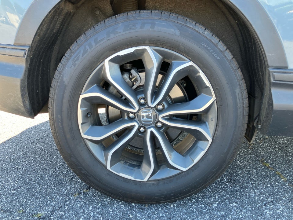 2021 Honda CR-V AWD EX-L
