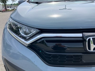 2021 Honda CR-V AWD EX-L