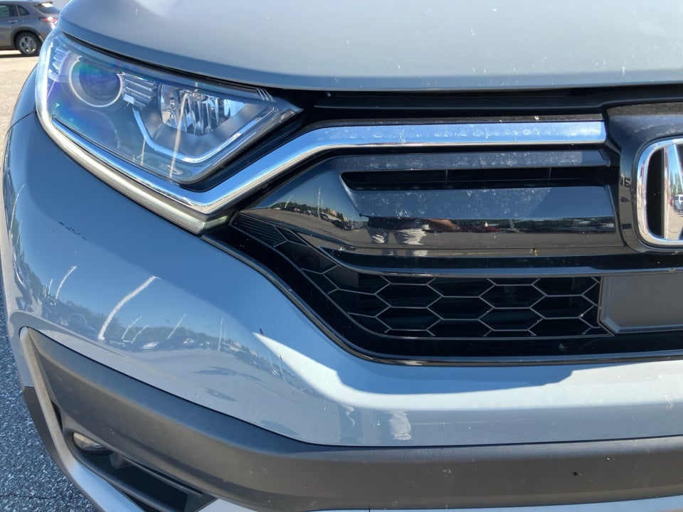 2021 Honda CR-V AWD EX-L