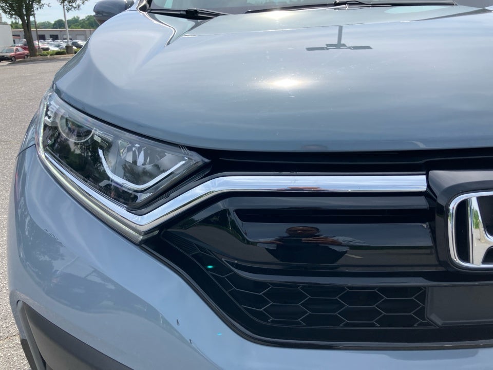 2021 Honda CR-V AWD EX-L