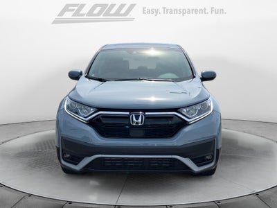 2021 Honda CR-V AWD EX-L