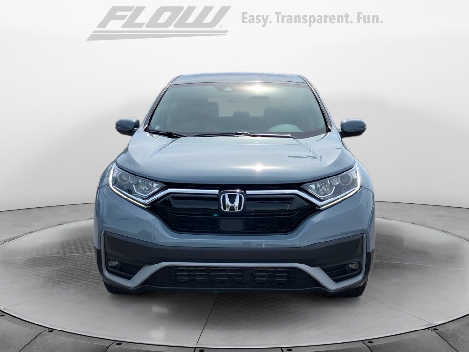 2021 Honda CR-V AWD EX-L