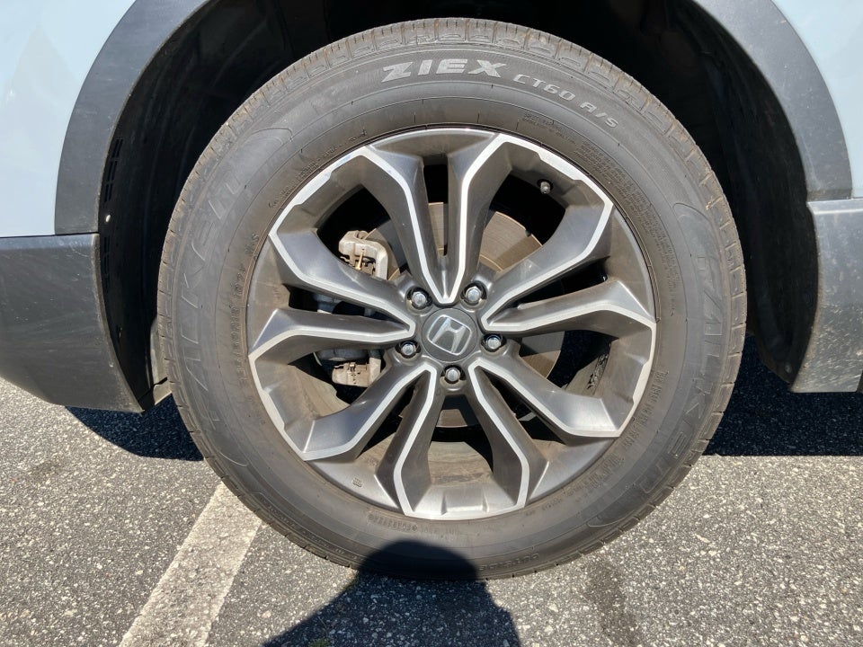 2021 Honda CR-V AWD EX-L