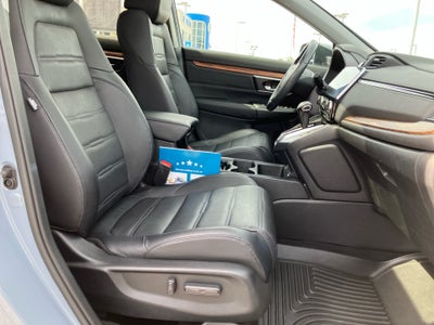 2021 Honda CR-V AWD EX-L