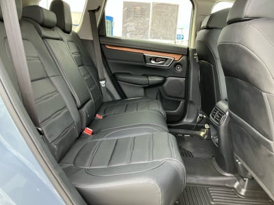 2021 Honda CR-V AWD EX-L
