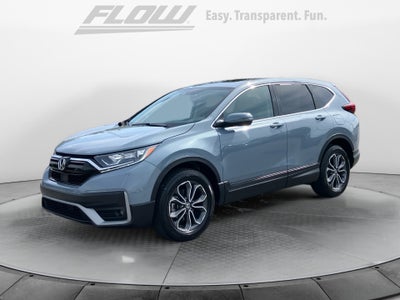 2021 Honda CR-V AWD EX-L