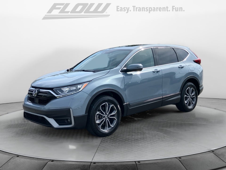 2021 Honda CR-V AWD EX-L
