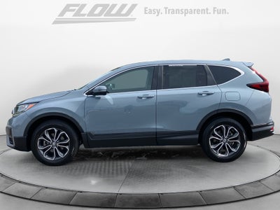 2021 Honda CR-V AWD EX-L