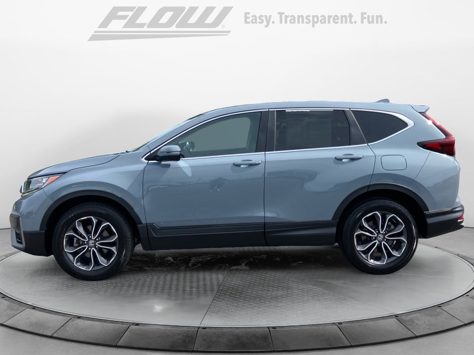 2021 Honda CR-V AWD EX-L