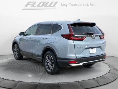 2021 Honda CR-V AWD EX-L