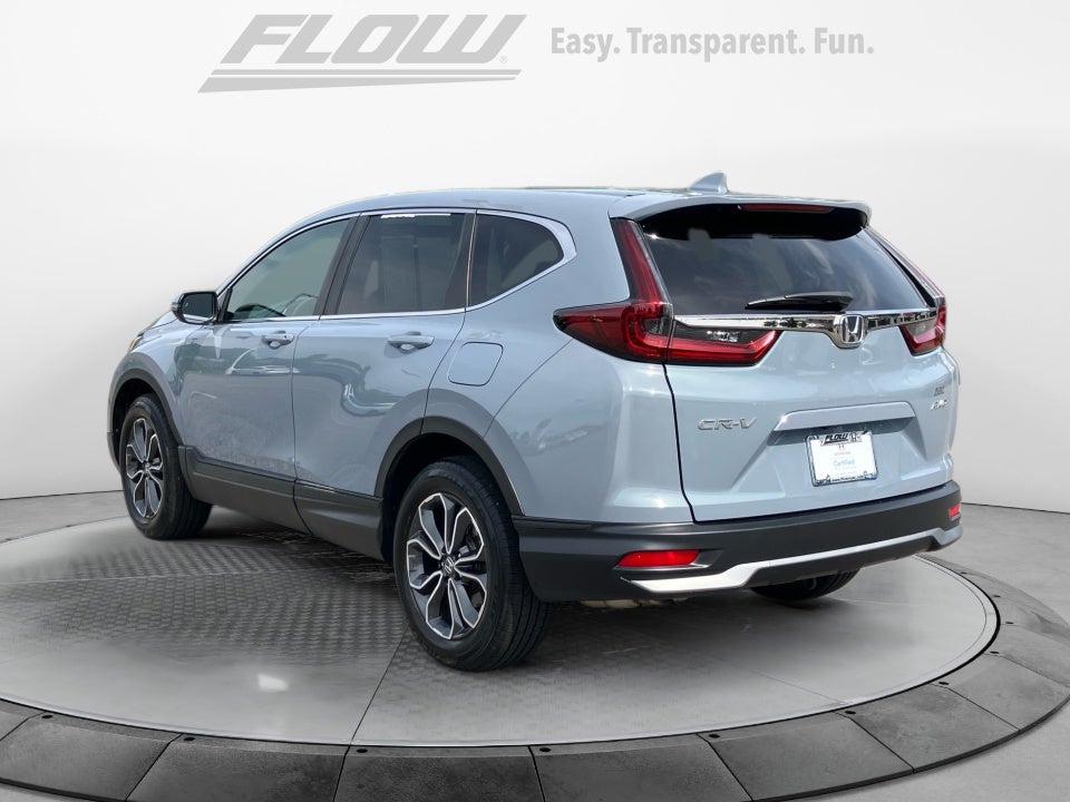 2021 Honda CR-V AWD EX-L