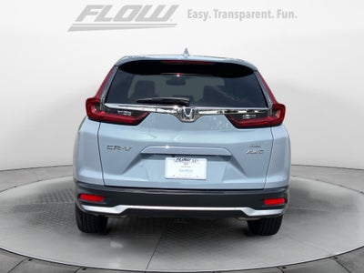2021 Honda CR-V AWD EX-L