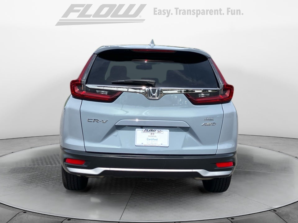 2021 Honda CR-V AWD EX-L
