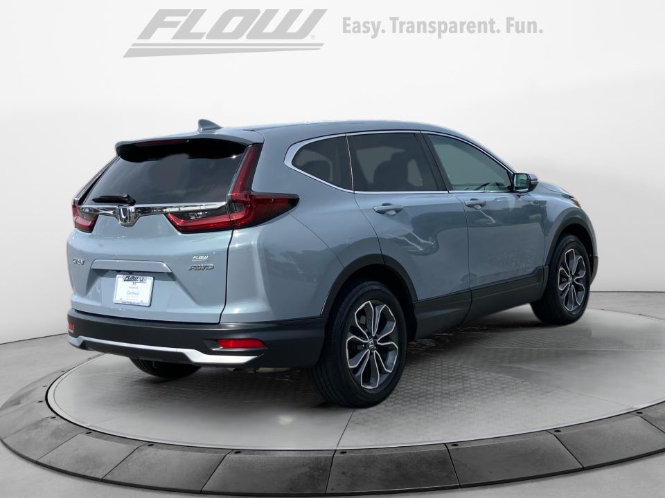 2021 Honda CR-V AWD EX-L