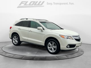 2015 Acura RDX Tech Pkg