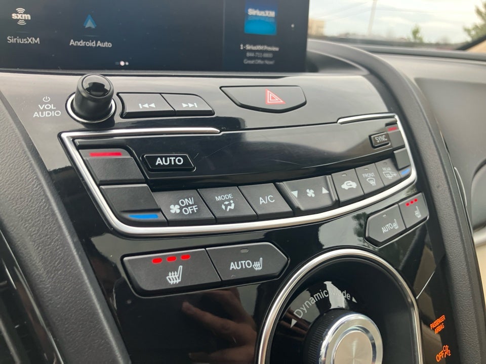 2019 Acura RDX Standard