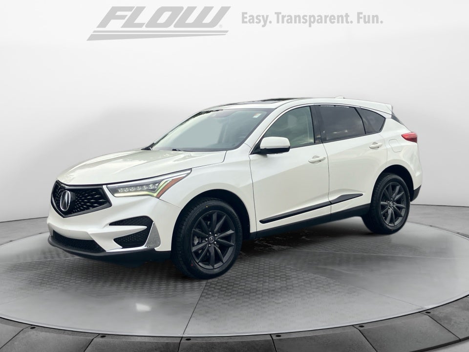 2019 Acura RDX Standard