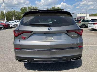 2023 Acura MDX A-SPEC
