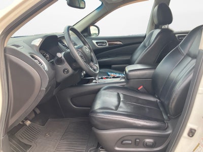2016 Nissan Pathfinder Platinum