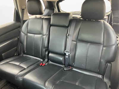 2016 Nissan Pathfinder Platinum