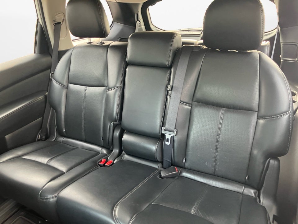 2016 Nissan Pathfinder Platinum