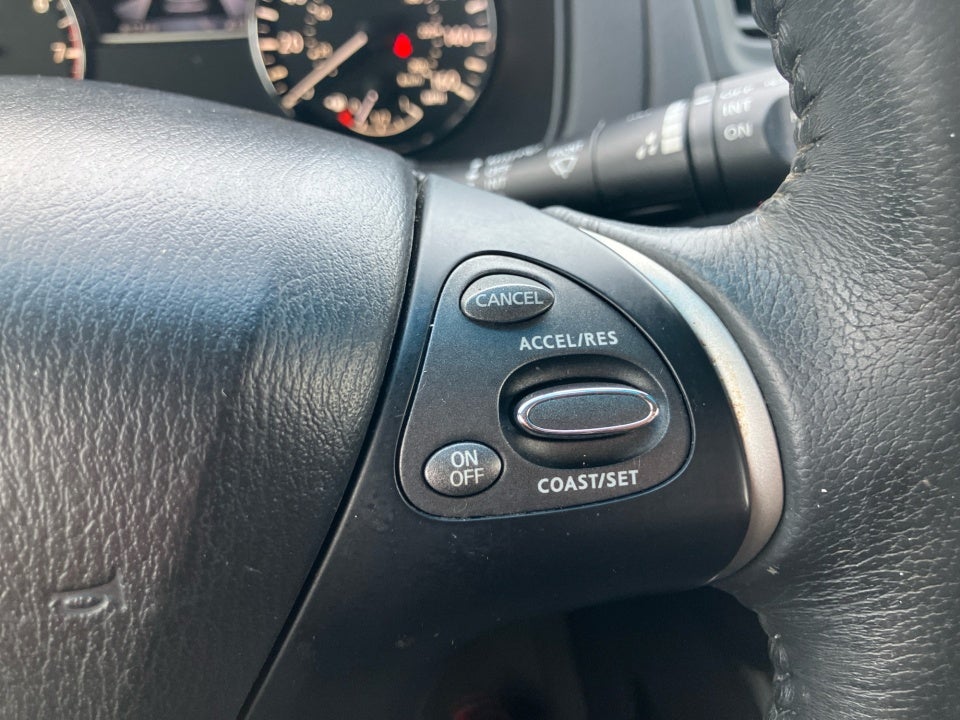 2016 Nissan Pathfinder Platinum